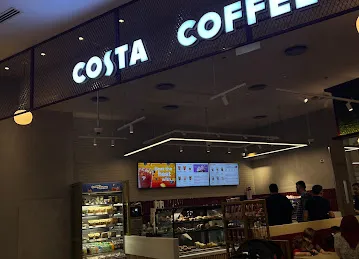Costa coffeshop