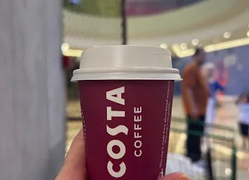 Costa coffeshop
