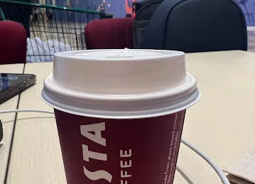 Costa coffeshop