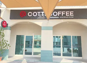 COTTI COFFEE - Dubai knowledge park