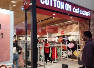 Cotton On