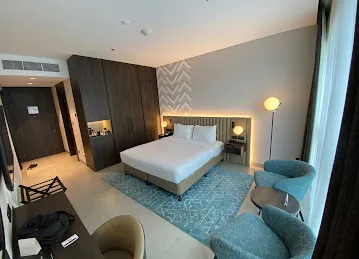 Courtyard by Marriott World Trade Centre Dubai