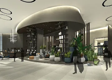 Courtyard by Marriott World Trade Centre Dubai