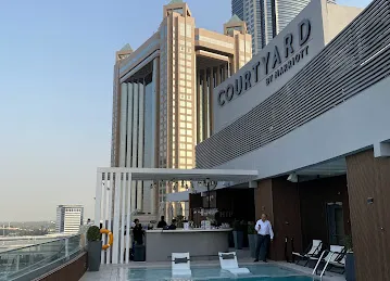 Courtyard by Marriott World Trade Centre Dubai