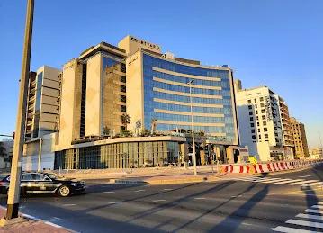 Courtyard by Marriott World Trade Centre Dubai