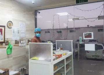 Cox's Bazar Cafeteria