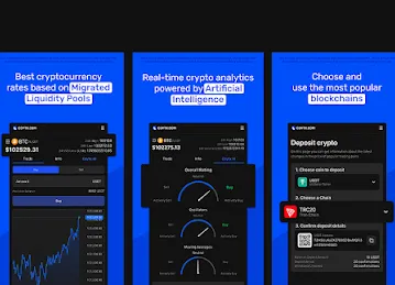 coytx com - cryptocurrency AI exchange, buy BTC, ETH, etc.