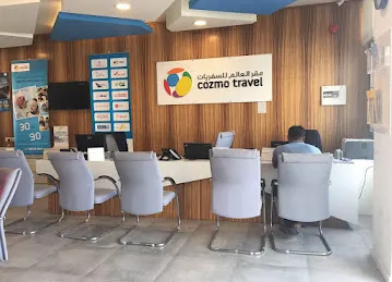 Cozmo Travel Ras Al Khaimah