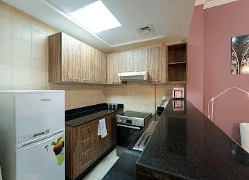 Cozy Studio in Downtown Dubai