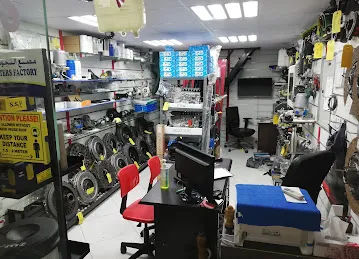 CPC Auto Spare Parts Trading LLC