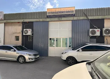 CR Tech Electronics Services