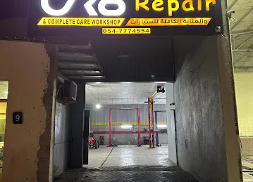 CR8 Car Repair and Car wash