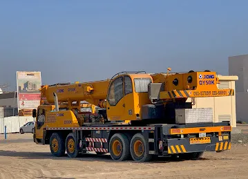 Crane & Truck Rental service LLC