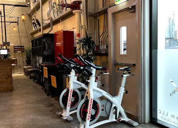 CRANK Dubai Fitness Studio