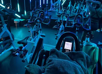 CRANK Dubai Fitness Studio