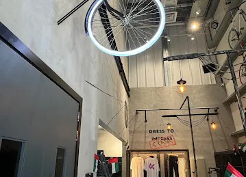 CRANK Dubai Fitness Studio