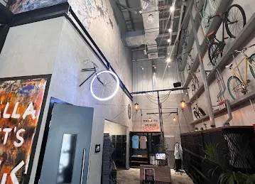 CRANK Dubai Fitness Studio