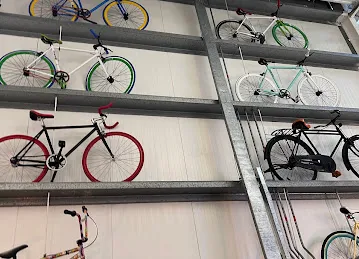 CRANK Dubai Fitness Studio
