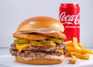 Crave Burgers