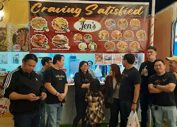 Craving Satisfied by Jen’s Kitchen