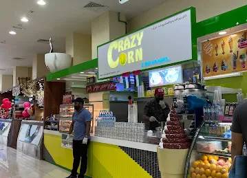 Crazy Corn & Bevarages