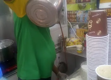 Crazy Corn & Bevarages