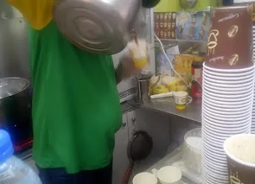 Crazy Corn & Bevarages