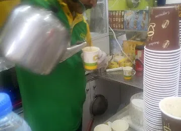 Crazy Corn & Bevarages