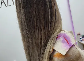 Crazy Cut by Christelle Ladies Salon