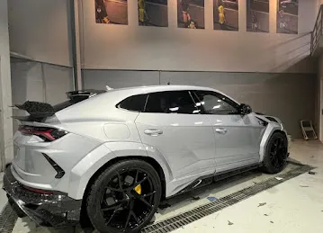 Crazy Super Car Rental