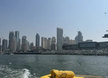 Crazywake Wake Surfing Dubai