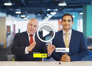 CRC (Commercial Real Estate Consultants)
