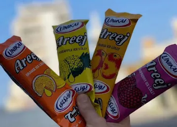 Creamy ice cream كريمي للايسكريم