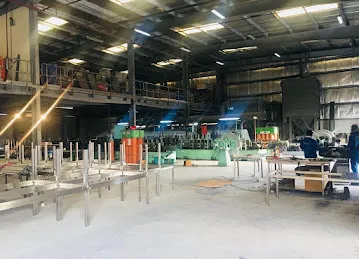 create steel industries llc