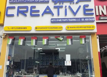 Creative Auto Spare Parts Trading LLC | TAB Brand Auto Spare Parts in Abu Dhabi | Auto Spare Parts Company in Abu Dhabi