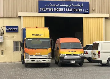 Creative Modest Stationery LLC