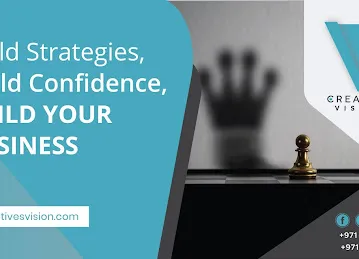 Creative Vision Business Management & Marketing Consultancy Co.
