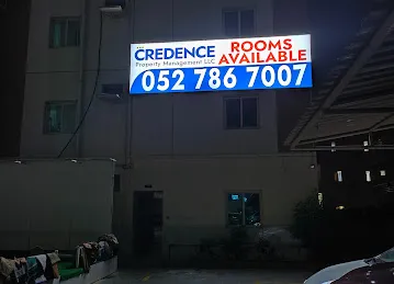 Credence AGS Camp