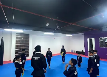 CREED MARTIAL ARTS