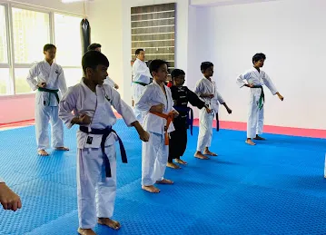 CREED MARTIAL ARTS