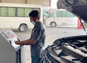 Creek Auto Maintenance W Shop