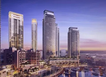 Creek Crescent