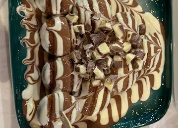 CREPE CASTLE CAFE