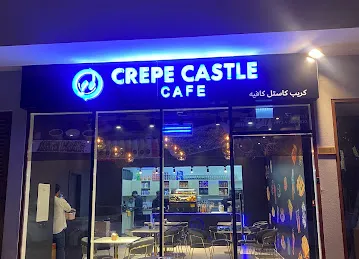 CREPE CASTLE CAFE
