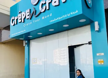 Crepe N Crave - Al Warqa- Dubai