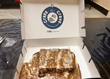 Crepe N Crave - Al Warqa- Dubai