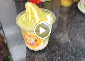 Crepe world cafeteria