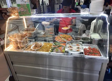 Crescent cafeteria