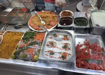 Crescent cafeteria
