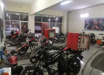 CRESCENT MOTORCYCLE REPAIRING